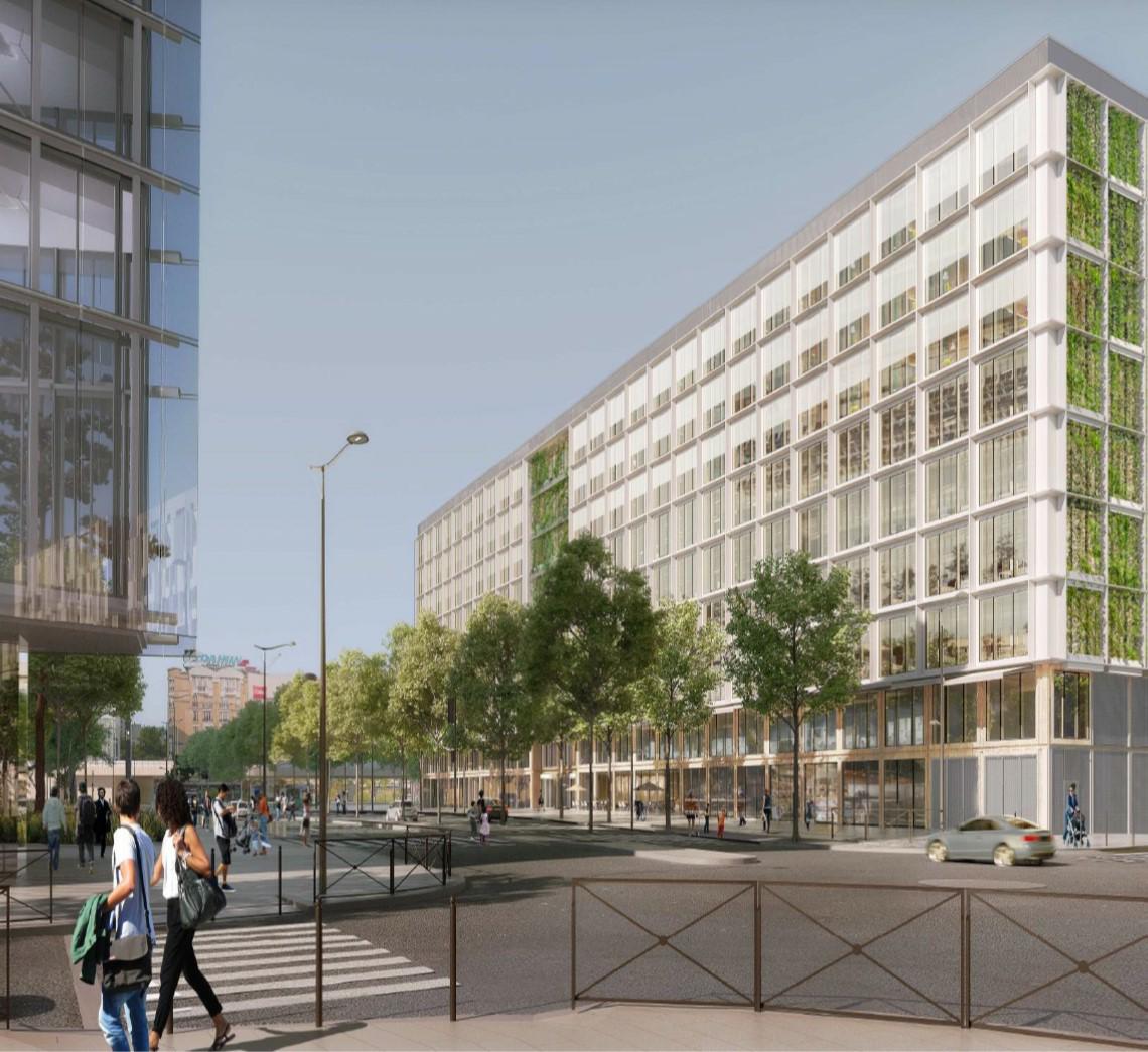 Bureau Paris 2964m² Location bureau Paris OLBUR2420184 3